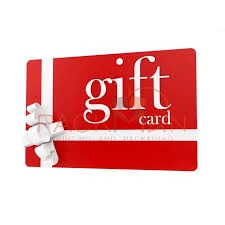 Gift Cards